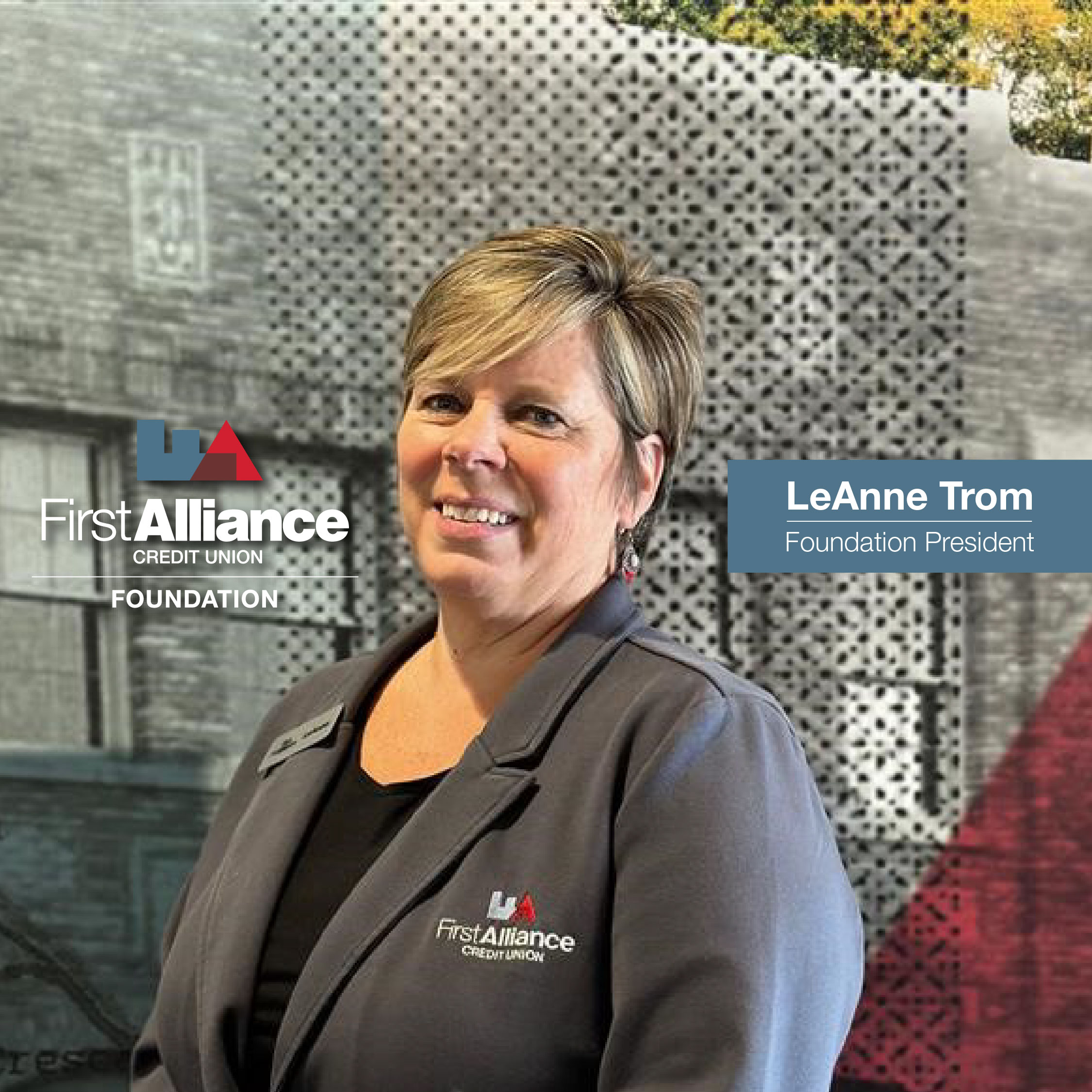 Emory Alliance Credit Union A Division Of Credit Union 1 First Alliance Credit Union Creates a Foundation